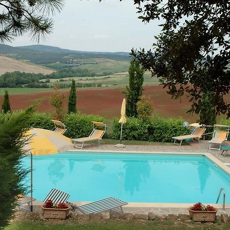 Agriturismo Palazzo Conti - B Πιέντσα Εξωτερικό φωτογραφία