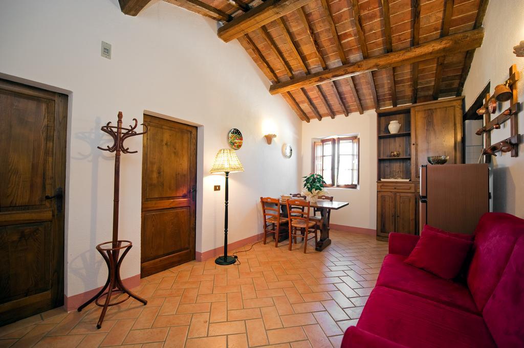 Agriturismo Palazzo Conti - B Πιέντσα Εξωτερικό φωτογραφία