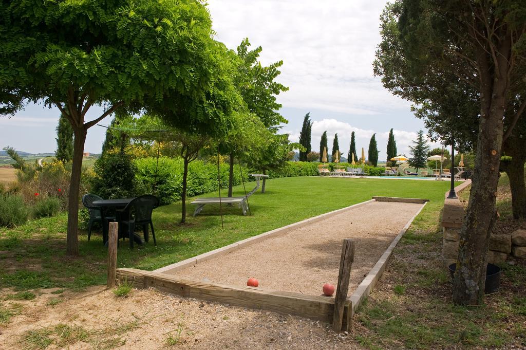 Agriturismo Palazzo Conti - B Πιέντσα Εξωτερικό φωτογραφία