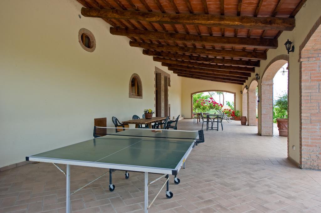 Agriturismo Palazzo Conti - B Πιέντσα Εξωτερικό φωτογραφία