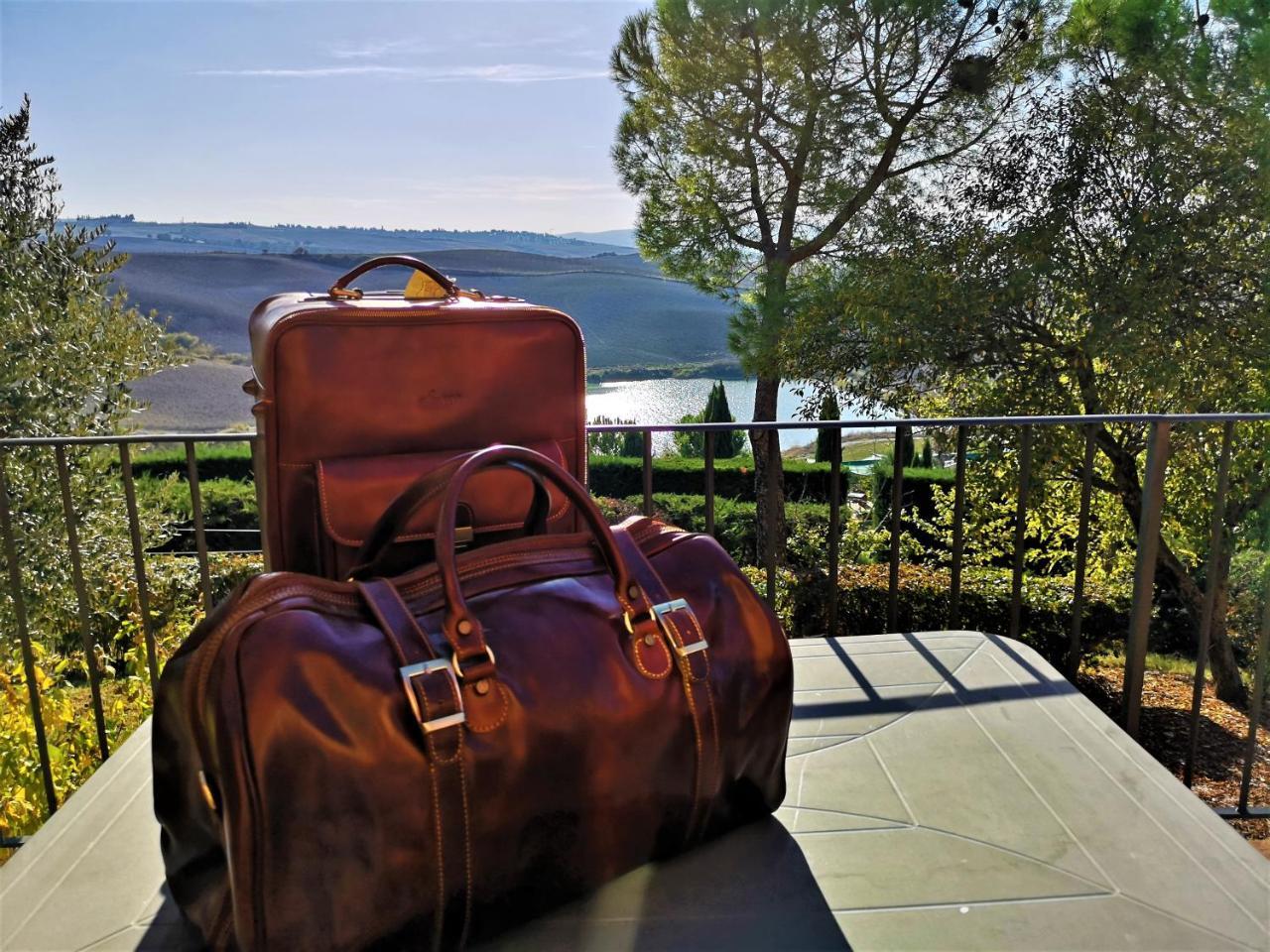 Agriturismo Palazzo Conti - B Πιέντσα Εξωτερικό φωτογραφία