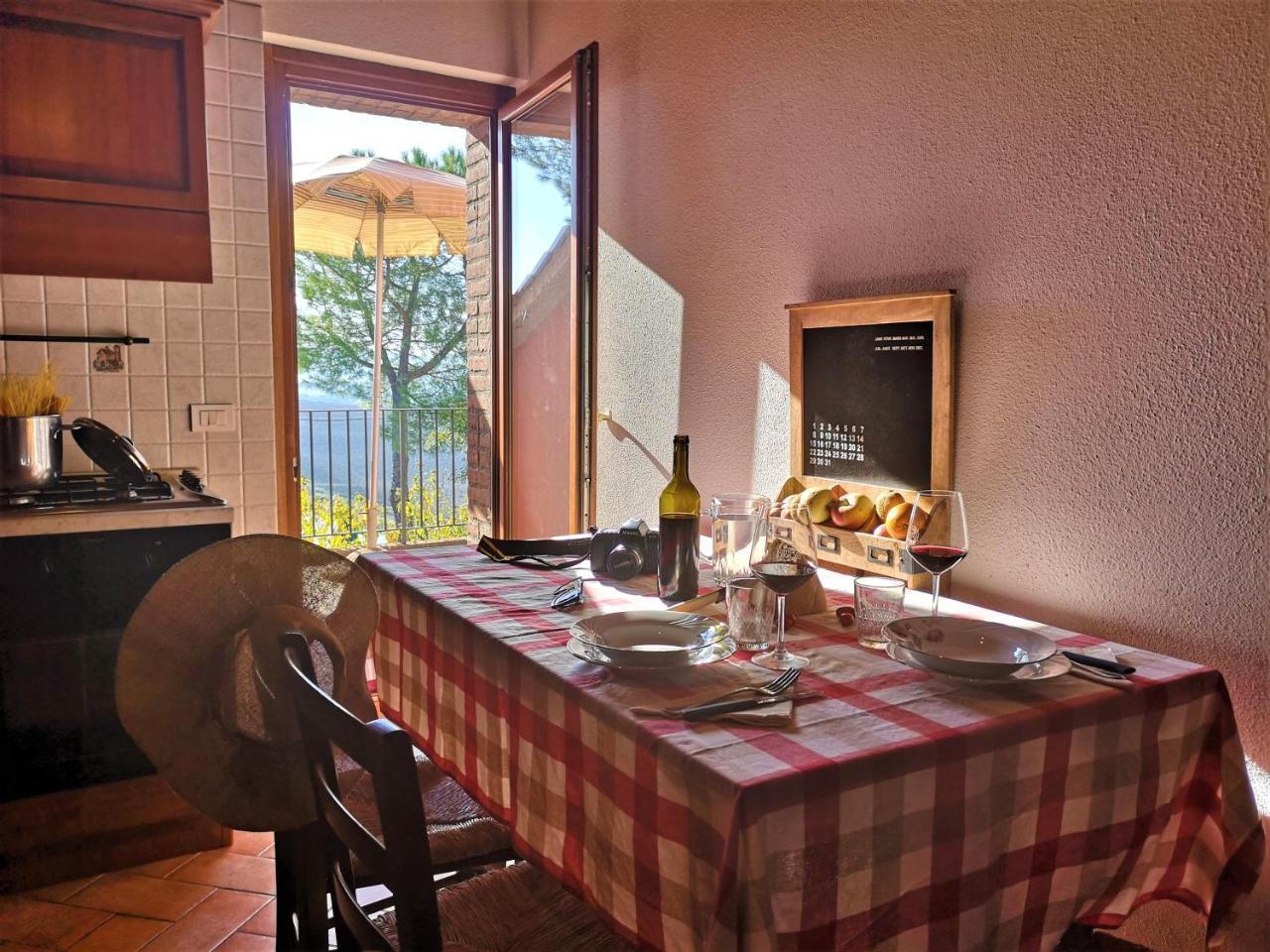 Agriturismo Palazzo Conti - B Πιέντσα Εξωτερικό φωτογραφία