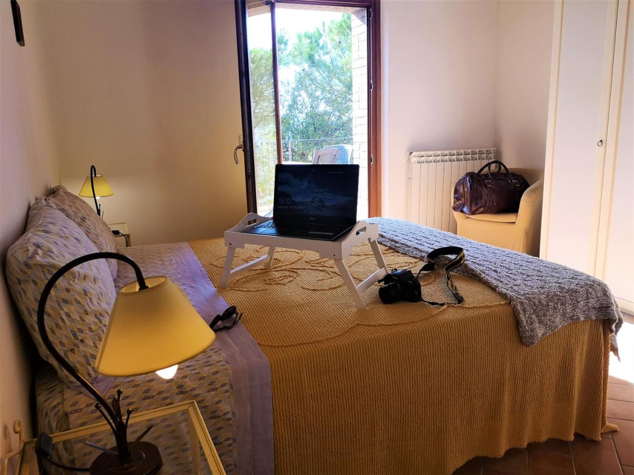 Agriturismo Palazzo Conti - B Πιέντσα Εξωτερικό φωτογραφία