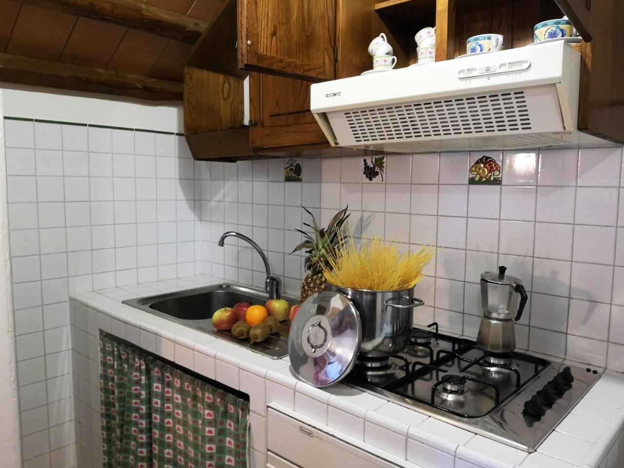 Agriturismo Palazzo Conti - B Πιέντσα Εξωτερικό φωτογραφία