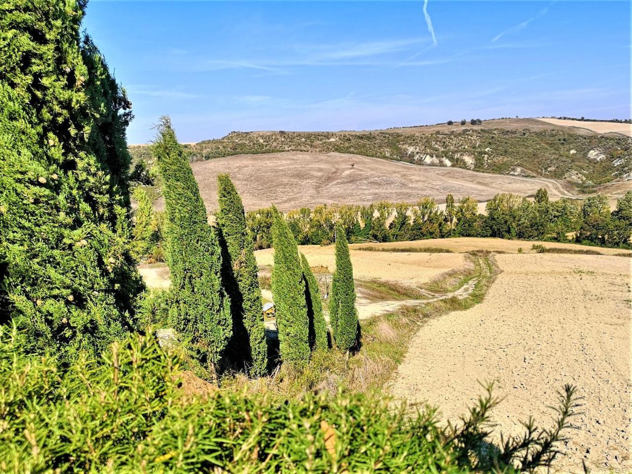 Agriturismo Palazzo Conti - B Πιέντσα Εξωτερικό φωτογραφία