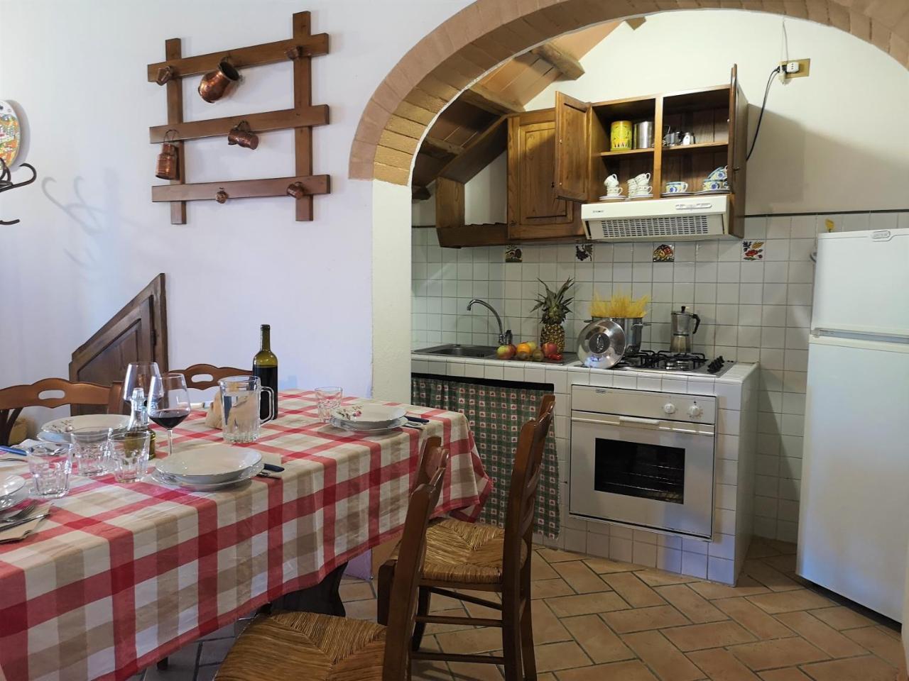 Agriturismo Palazzo Conti - B Πιέντσα Εξωτερικό φωτογραφία